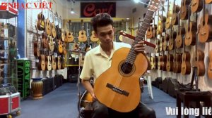 Demo & Review Admira Paloma.