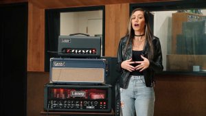 Lari Basilio Live At Kauffmann's Guitar Store