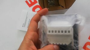 Программируемый терморегулятор RINEO m6 (Programmable thermostat RINEO m6)