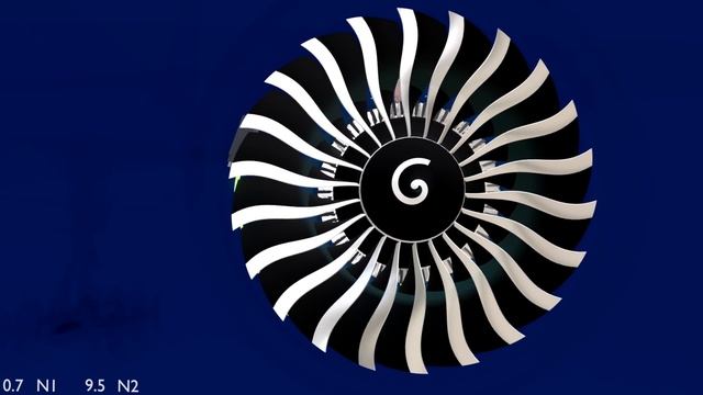How Jet Engines Work | Part 1 : Starting смотреть онлайн