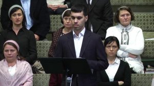 Господь мой, Иисус, пришёл к Тебе с мольбою..