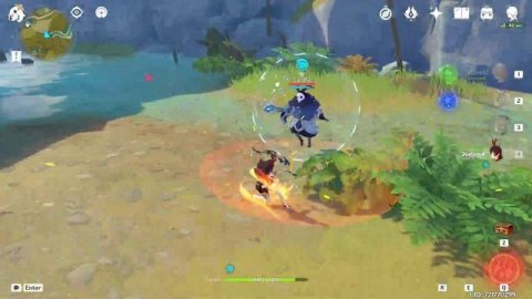 Genshin Impact#ГеншинИмпакт#Маг(и) бездны#ЭтоНеБаг,ЭтоФича)))