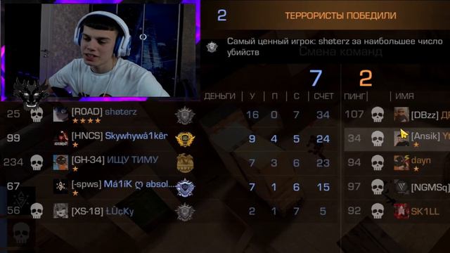 ЗАКАЗАЛ БУСТЕРОВ В СТЕНДОФФ2!🤯 МЕНЯ ОБМАНУЛИ НА ДЕНЬГИ!?😲 ОНИ ОКАЗАЛИСЬ МОШЕЙННИКАМИ В STANDOFF2!🥶 смотреть онлайн