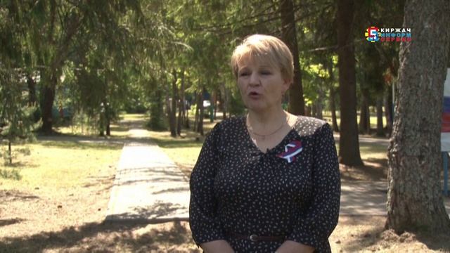 В пятницу прошла процедура приемки  загородного лагеря имени Матросова готовности к летнему сезону