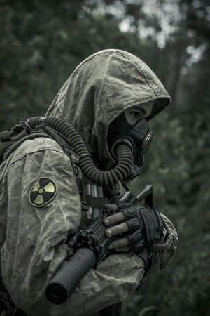 Сталкер Dollchan 7 Inception Build 816. Где искать Винтовку G36 Лысому !