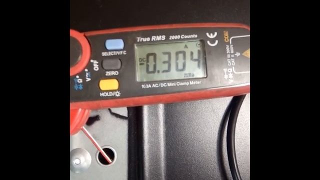 Телевизор Samtron 32sa703 ремонт подсветки. Уменьшение тока.