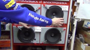 Ультрагромкие и панчовые эстрадные динамики DL Audio Raven 200!