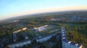 Город Щурово. Коломна