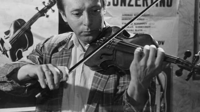 Andrei Korsakov plays Paganini Cantabile смотреть онлайн