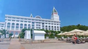 отель 7 звезд турция