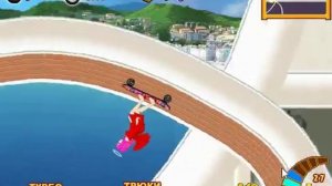 UPHILL RUSH 5 ,БЫСТРЫЙ ПОДЪЕМ В ГОРУ