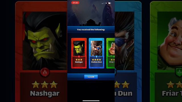 Empires And Puzzles 30x mix pulls смотреть онлайн