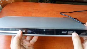 Обзор DVD-плеера Philips DVP5140K