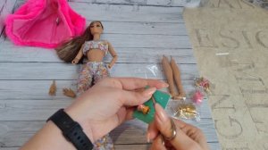 Распаковка и обзор куклы Poppy Parker Desert Dazler Integrity Toys NRFB