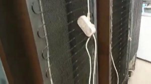 Холодильный шкаф Tefcold