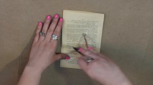 #DIY из старых книг #книги