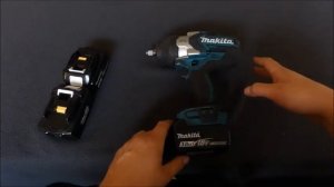 Makita DTW1002  Schlagschrauber Testbericht???