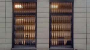 Роллета-решетка