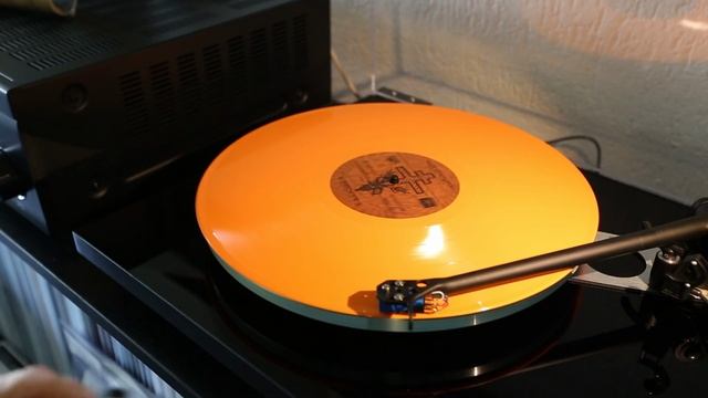Batushka - Litourgiya Orange 12 Vinyl MISSPRESS Album Full Recording.mp4