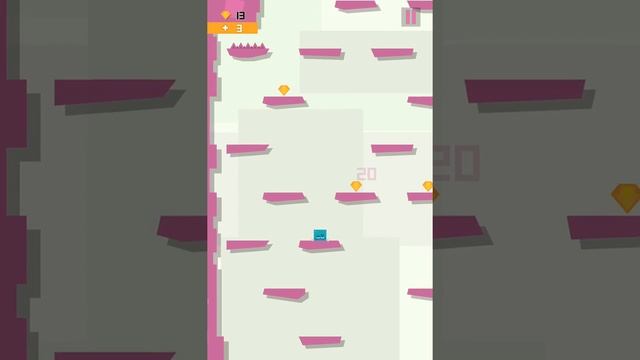 Jumping Joe! - iOS | Android Gameplay Video смотреть онлайн