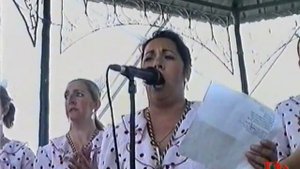 CORO ROMERO SAN ISIDRO LABRADOR CHURRIANA