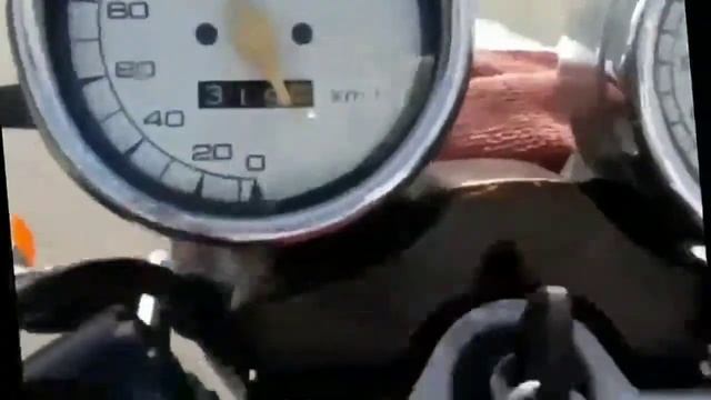 Suzuki Bandit 250 1991 | Brutal Acceleration | смотреть онлайн