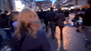 Поездка в Рим (март 2015) Площадь Навона (Piazza Navona)