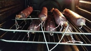 КОЛБАСА МОСКОВСКАЯ из мяса сохатого.mp4