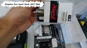 Лучшая игровая сборка пк за 110к !