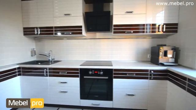 Кухня WoodLine смотреть онлайн