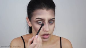 Fallen Angel Halloween Tutorial- Brianna Fox *COLLAB* | amanda devon