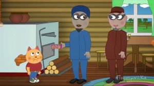 Подыграйка | Стивен ПРОУЧИЛ ЗЛОДЕЕВ | Мультфильмы для детей!