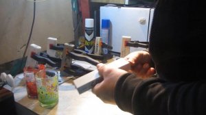 Испытание САМОДЕЛЬНОГО шприца "Ракета". Литье двухцветных силиконовых приманок.