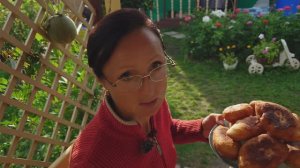 Видео привет с 6 соток 20 июля 2024 года.