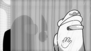 амонг ас анимация