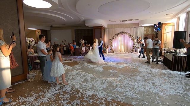 Свадьба в Одессе. Взгляд изнутри. ведущий Иван Корчинский. Свадебное видео 2019