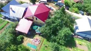 фальцевая крыша оригинальной каркасной мансарды,крыша судейкина