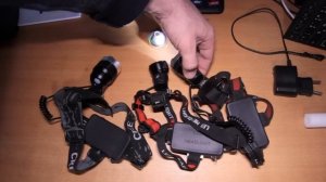 Налобный фонарь Led Headligt