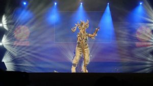 Japan Expo 2015 - Concours Cosplay General Vendredi - 18 - World of Warcraft