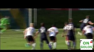 All Goals: Hertha 2-2 Fulham, 22/07/2015 July, 22st 2015
