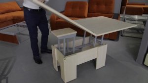 СТОЛ-ТРАНСФОРМЕР Rivalli Сиэтл