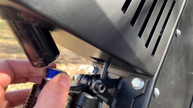 Мощный электровелосипед Charger5K Pro 2022 смотреть онлайн