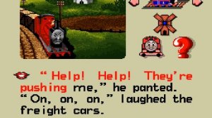 Thomas The Tank Engine & Friends (SNES)