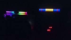 Светомузыка для портативной колонки JBL! Эквалайзер RGB!!!