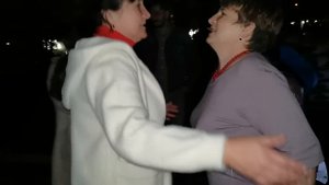 Измайловский пятачок, Весёлые частушки под гармонь. Спасибо Саша за игру! ? ? ????????