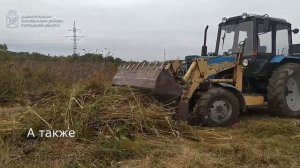 День борьбы с дикорастущей коноплей в Октябрьском районе