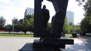 Памятник Рихарду Зорге в Москве