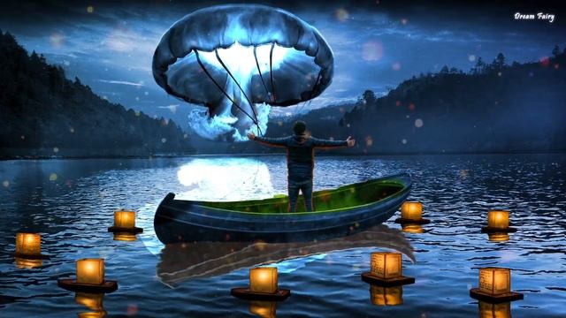 Лучшая музыка для расслабления мозга и сна, успокоения ума; Мгновенный сон в течение 5 минут