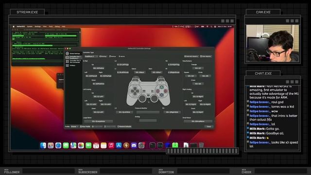Resident Evil 8 FIFA Pro Evolution Soccer  More Live Testing M1 MacBook Air Gaming