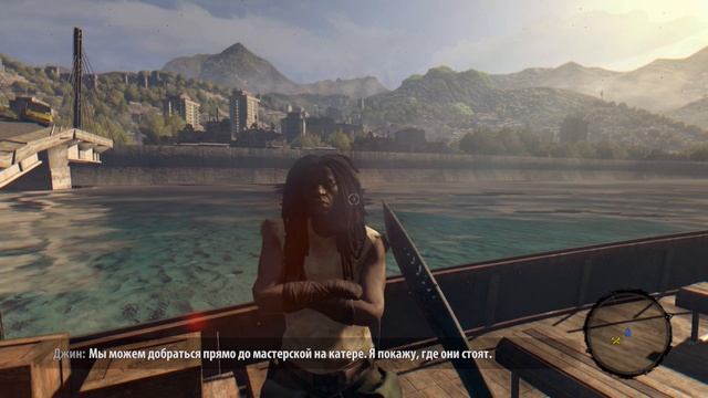 Dead Island - Definitive Edition опасные воды смотреть онлайн